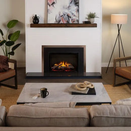 Regency Atmosphere 33 inch Electric Fireplace Insert lifestyle view