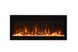Amantii Evolution 50" Fire & Ice Linear Electric Fireplace - EVO5020
