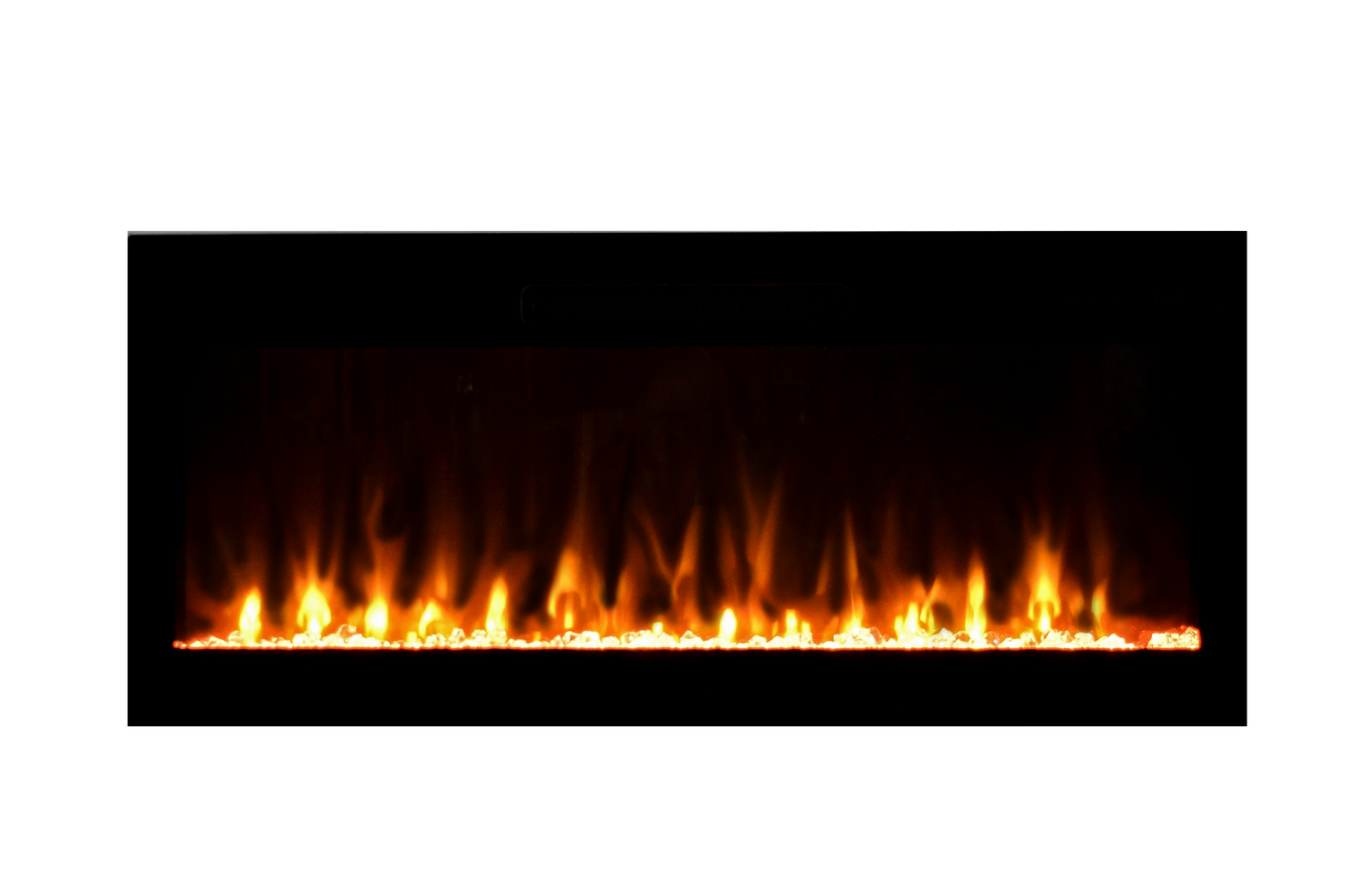Amantii Evolution 42" Fire & Ice Linear Electric Fireplace - EVO4220