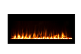 Amantii Evolution 42" Fire & Ice Linear Electric Fireplace - EVO4220