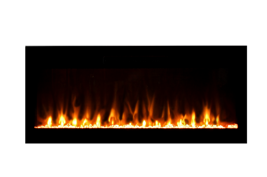 Amantii Evolution 42 inch Fire & Ice Linear Electric Fireplace