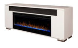 Dimplex Haley Media Console Electric Fireplace