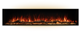 Landscape 56" Pro Multi-Sided Electric Fireplace - LPM-5616