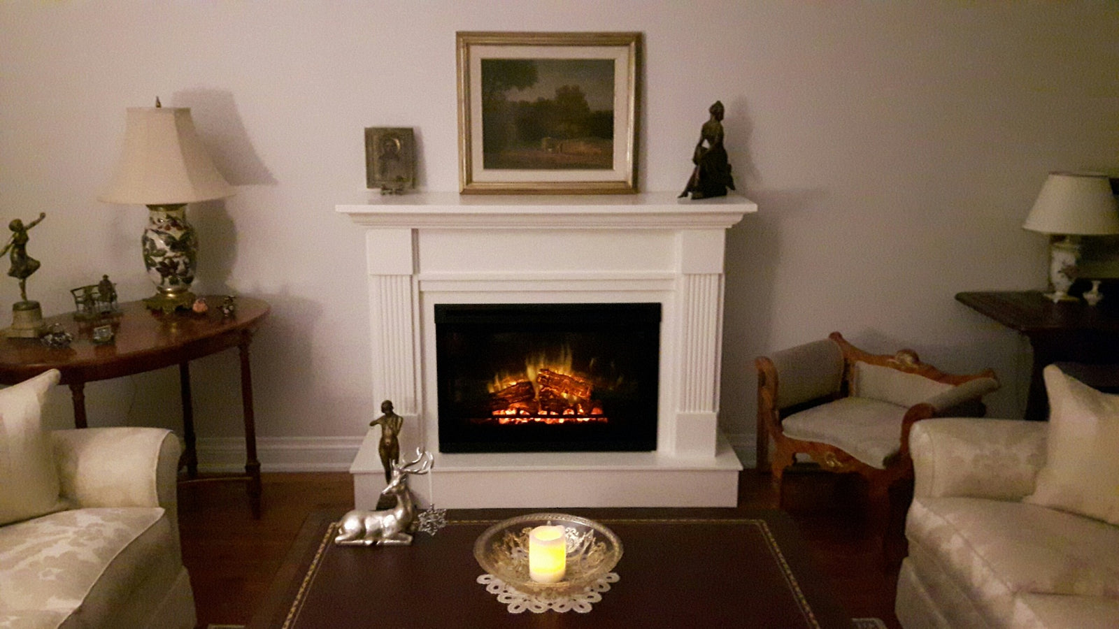 Custom Fireplace & Mantel Projects