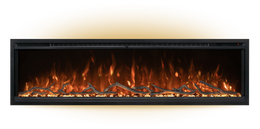 Modern Flames Spectrum Slimline electric fireplace