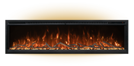 Modern Flames Spectrum Slimline electric fireplace