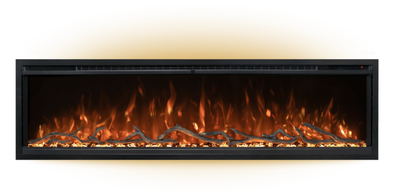 Modern Flames Spectrum Slimline electric fireplace