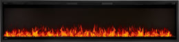 Napoleon Astound 74 SlimMount Electric Fireplace NEFL74AS