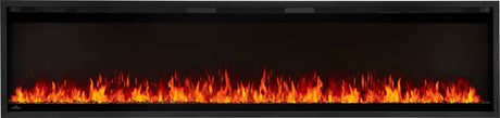 Napoleon Astound 74 SlimMount Electric Fireplace NEFL74AS