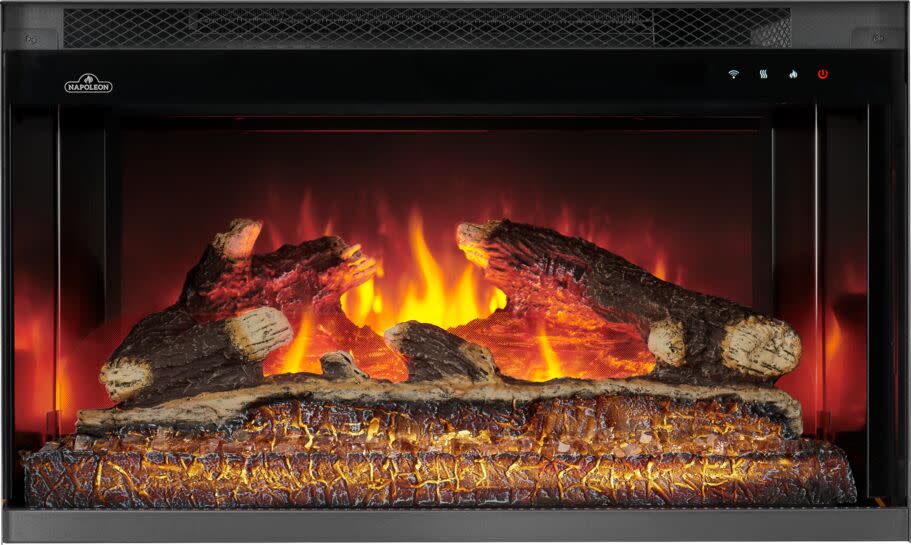 Napoleon Rosedale Electric 2 26-inch electric fireplace insert NEFB26H-MF