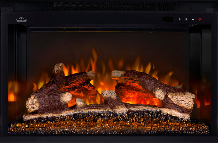 Napoleon Rosedale Electric 3 29-inch electric fireplace insert NEFB29H-MF