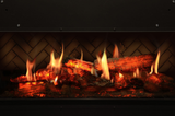 Dimplex Opti-V Solo Built-In Electric Fireplace - VF2927L