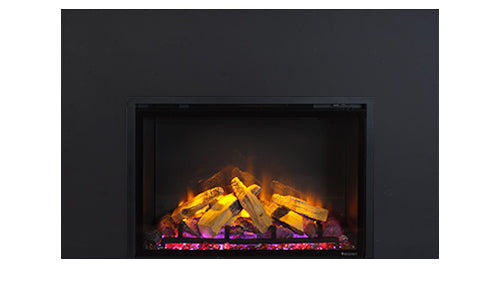 Regency Atmosphere 29" Electric Fireplace Insert Premium Surround - Ei29