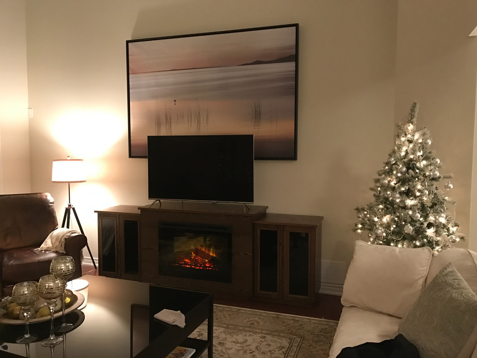 Custom Fireplace & Mantel Projects