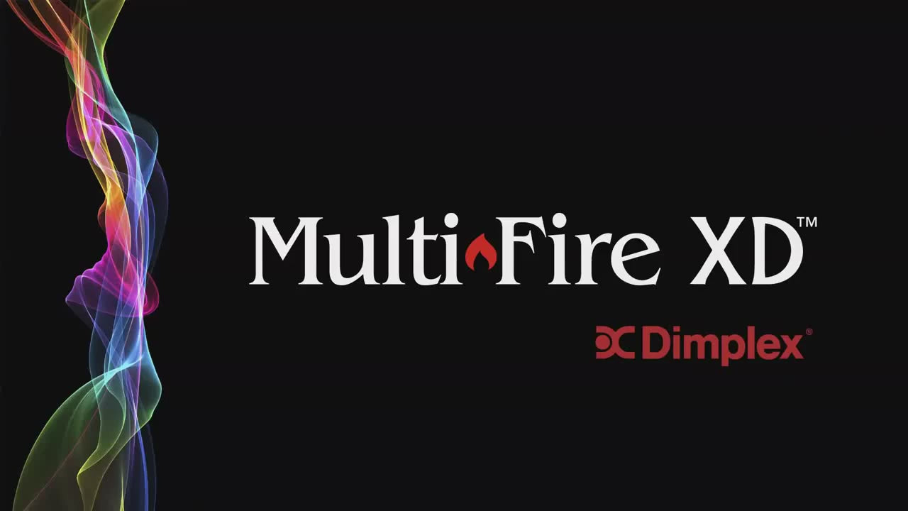 Dimplex 25" Multi-Fire XD Electric Fireplace Insert - PF2325HG