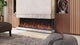 Kozy Heat Osseo 50" Linear Electric Fireplace - OSO-E50