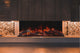 Amantii LumaForest 48" Multi-Sided Electric Fireplace - LF48