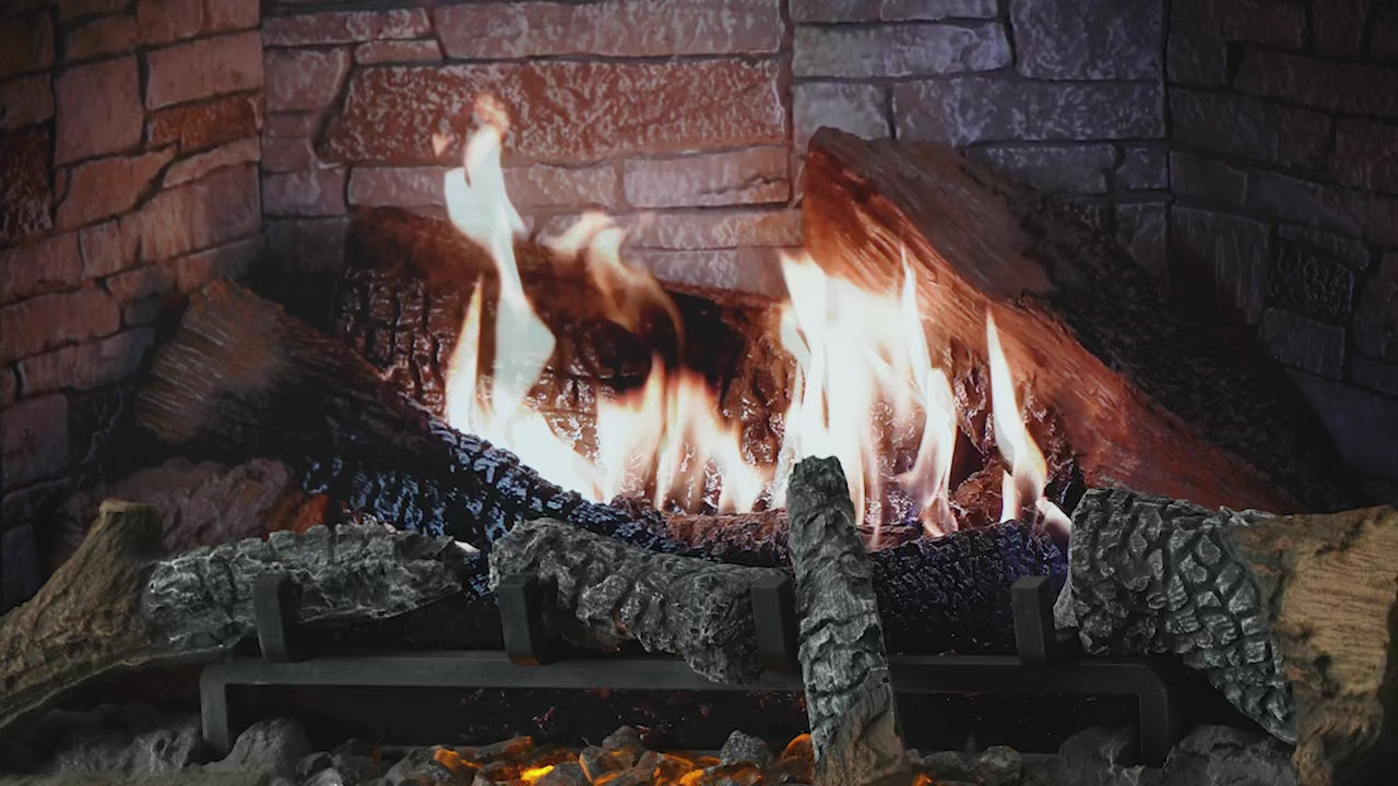Simplifire 36" Inception Traditional Electric Fireplace - SF-INC36