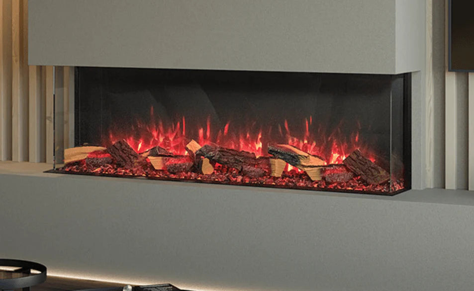 Regency Onyx electric fireplace on sale