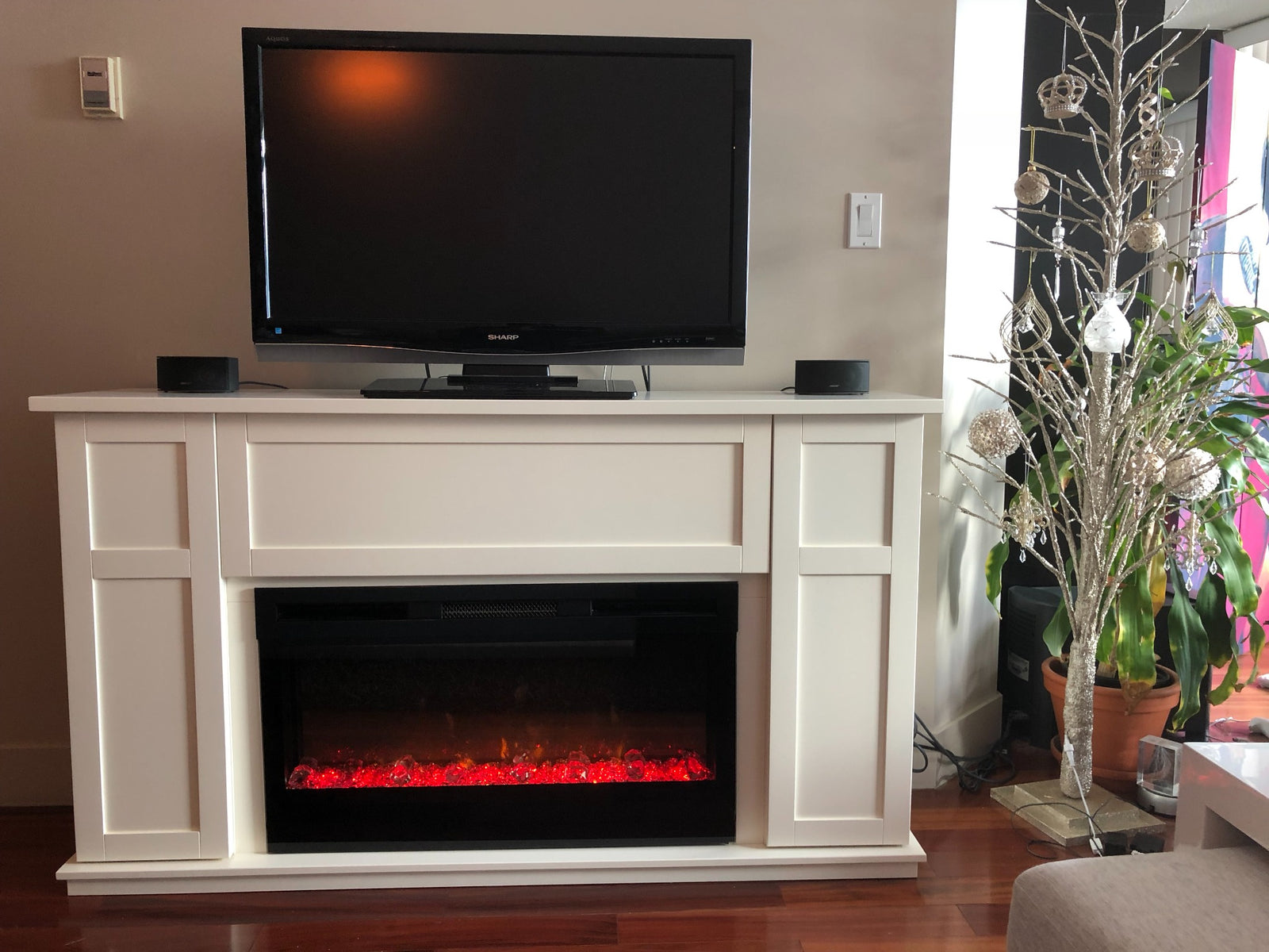 Custom Fireplace & Mantel Projects