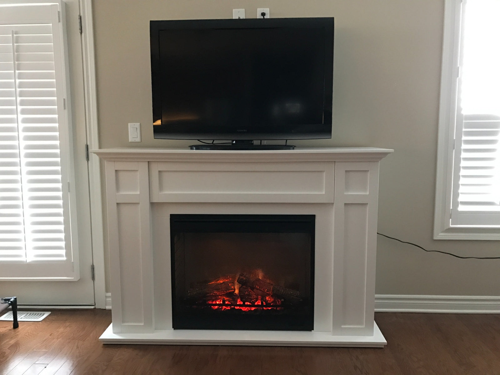 Custom Fireplace & Mantel Projects