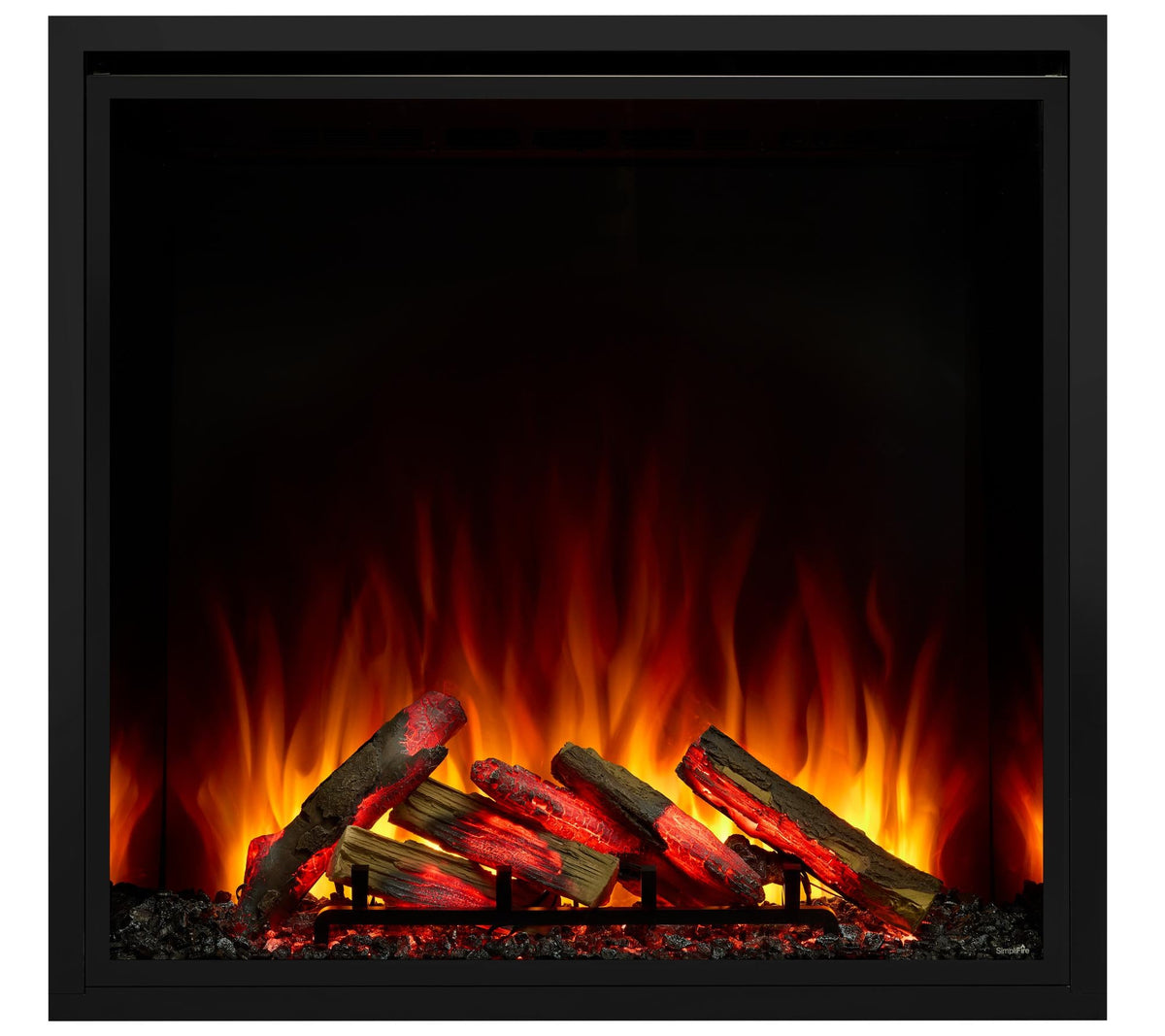 SimpliFire Allusion Heritage 42" Finishing Trim Kit - SF-ALLH42-FT