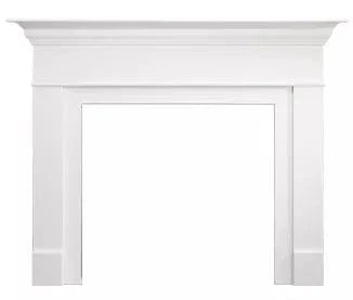 SimpliFire Wescott Mantel Kit For Inception - MK-WS-INC36