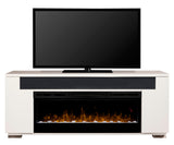 Dimplex Haley Media Console Electric Fireplace