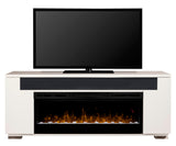 Dimplex Haley Media Console Electric Fireplace
