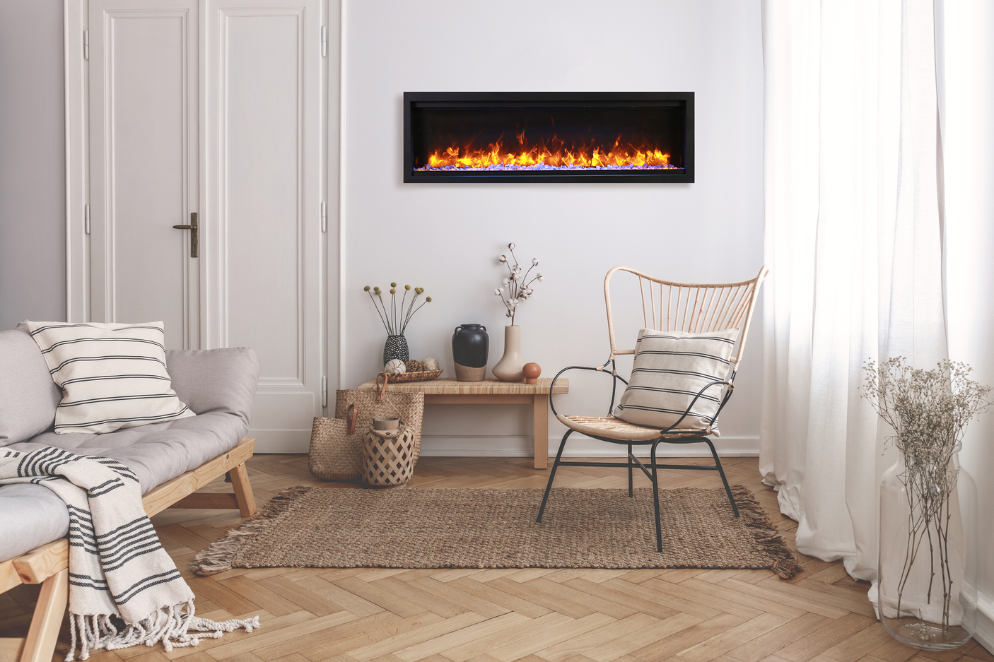 Amantii Symmetry Lumina 34" Smart Series - SYM-34-LUMINA
