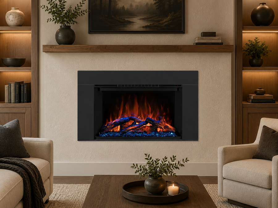 Modern Flames Large Trim 7 inch for Redstone 26 inch