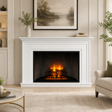 The Olympus Custom Mantel