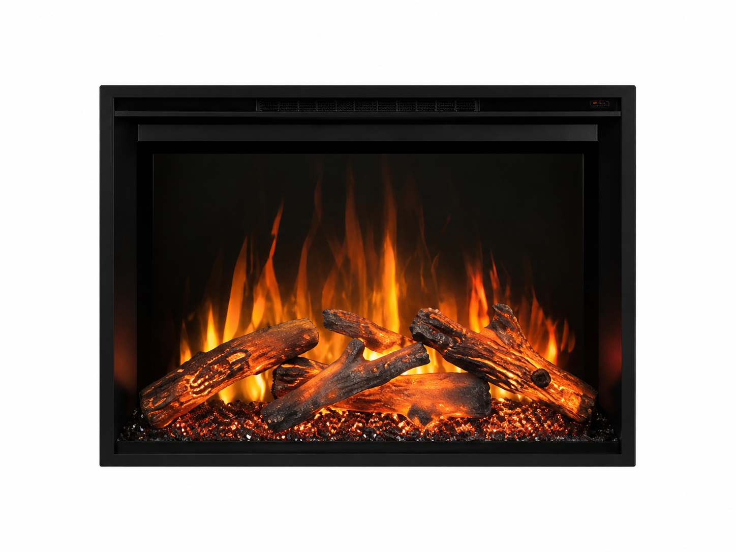 Modern Flames RedStone Series 30 inch Built-In Electric Fireplace