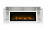 The Mystic Custom Designed Media Console in White