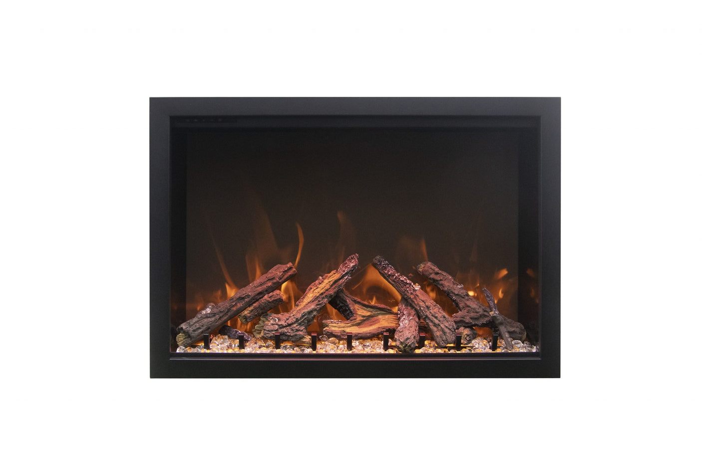 Amantii 48" TRD Bespoke Traditional Electric Fireplace - TRD-48-BESPOKE