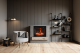 Amantii 26" Fire & Ice Electric Fireplace Insert - CE26