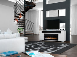 Dimplex Haley Media Console Electric Fireplace product image