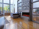 50 True View XL-XT Smart 3-sided Electric Fireplace