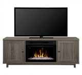 Dimplex Jesse Electric Fireplace Media Console Acrylic Ice  GDS25G5-1908IM
