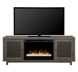 Dimplex Jesse Electric Fireplace Media Console Acrylic Ice XHD GDS26G8-1908IM