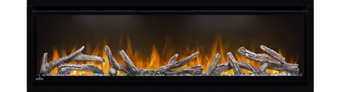 Napoleon 50" Alluravision Deep Wall Mount Electric Fireplace - (FLOOR MODEL)