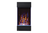 Napoleon 32" Allure Vertical Wall Mount Electric Fireplace - NEFVC32H