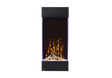 Napoleon Allure Vertical Wall Mount Electric Fireplace - NEFVC32H & NEFVC38H