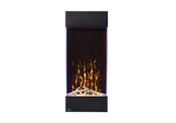 Napoleon Allure Vertical Wall Mount Electric Fireplace - NEFVC32H & NEFVC38H