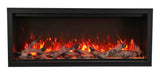Amantii Symmetry 42" Extra Tall Built-in Electric Fireplace - SYM-42-XT