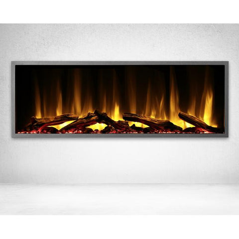 Dynasty Harmony Series Logs Built-in 45" Electric Fireplace - DY-BEF45