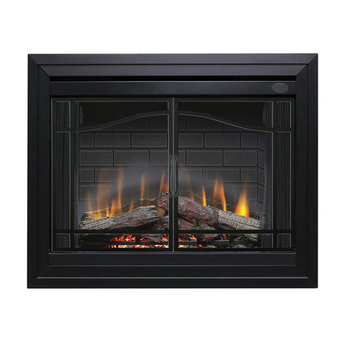 39 Deluxe Built-In Electric Firebox Dimplex Insert BF39DXP Toronto,  Ontario – The Electric Fireplace Shop