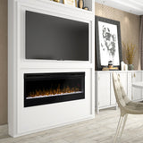 Dimplex 50" Prism Series Built-in Linear Fireplace - BLF5051