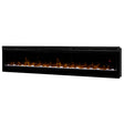 Dimplex 74" Prism Series Linear Electric Fireplace - BLF7451
