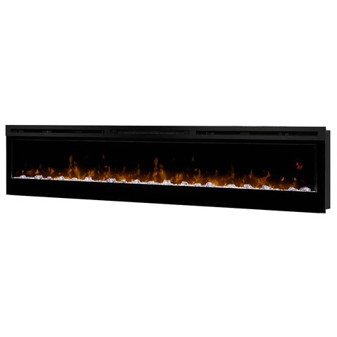 Dimplex 74" Prism Series Linear Electric Fireplace - BLF7451